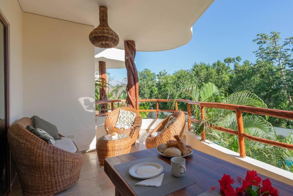Selva 202 Kaax Na Confortable 1bd Apartment